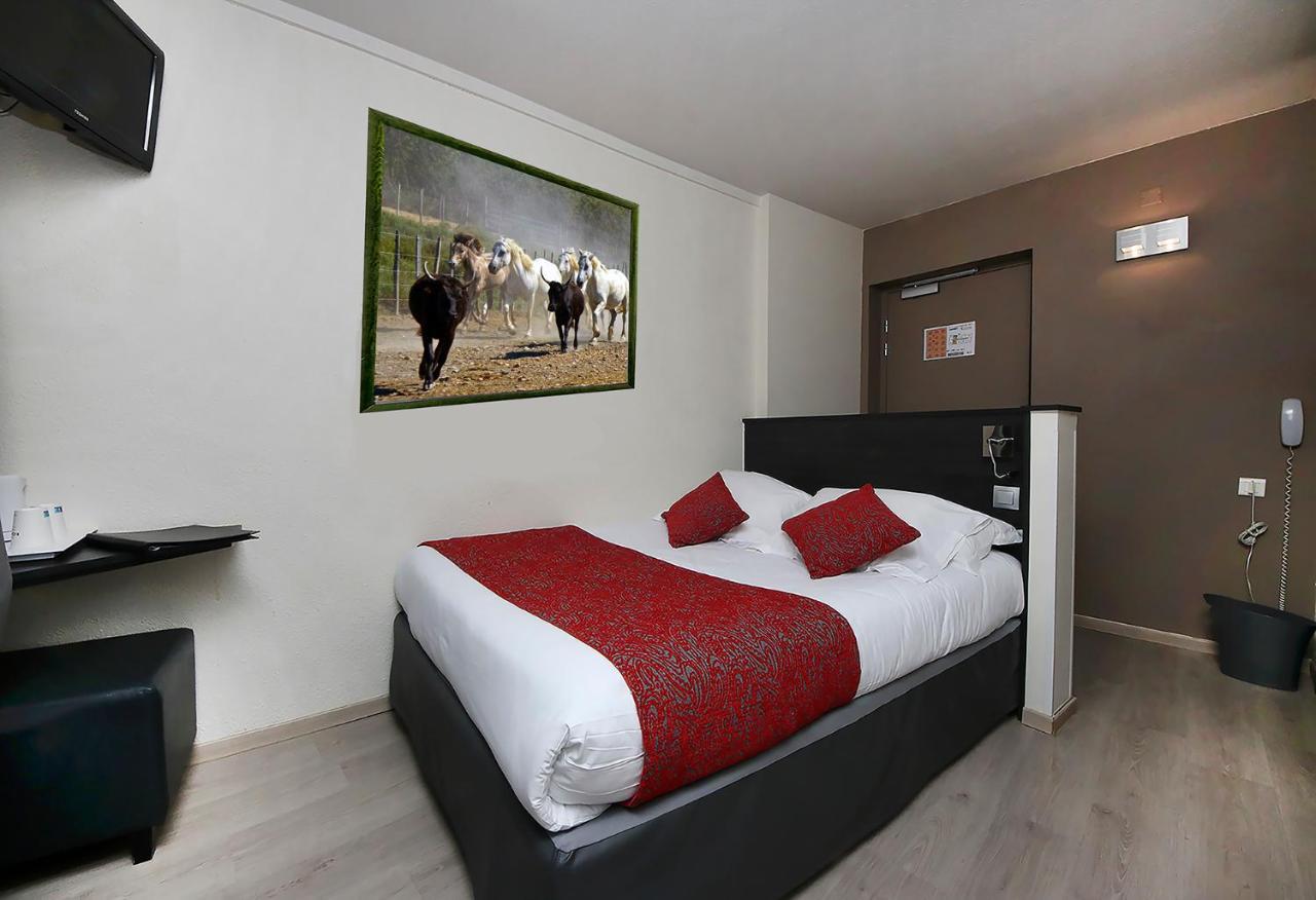 Le Cheval Blanc Hotel Arles Luaran gambar