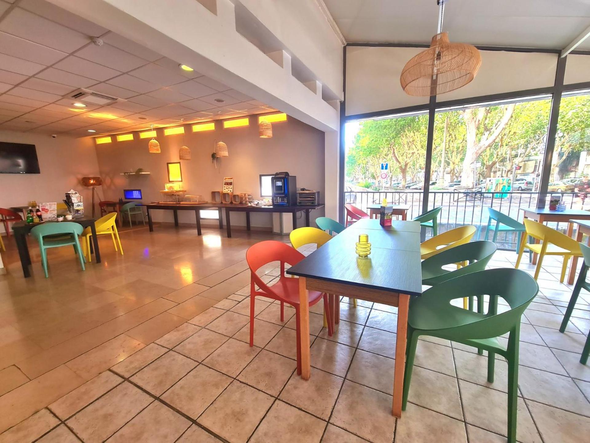 Le Cheval Blanc Hotel Arles Luaran gambar